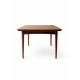 Petite Danish Extension table id 75 - 990 wide.