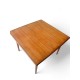 Petite Danish Extension table id 75 - 990 wide.
