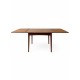 Petite Danish Extension table id 75 - 990 wide.