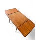 Petite Danish Extension table id 75 - 990 wide.