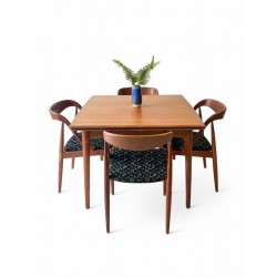 Petite Danish Extension table id 75 - 990 wide.