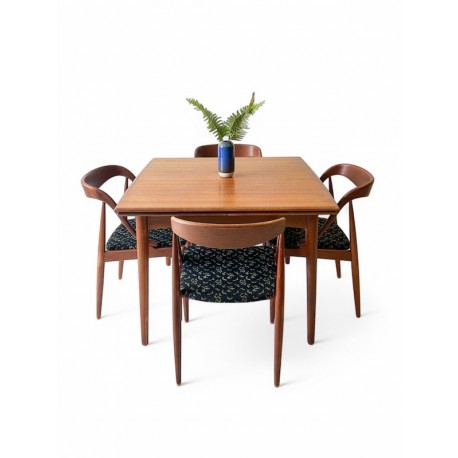 Petite Danish Extension table id 75 - 990 wide.
