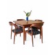 Petite Danish Extension table id 75 - 990 wide.