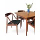 Petite Danish Extension table id 75 - 990 wide.