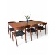 Petite Danish Extension table id 75 - 990 wide.