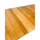 Rare Solid Oak Dining Table by Kurt Ostervig id 67