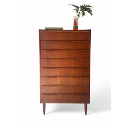 Danish Tall Boy 1400 high - extra large id 44