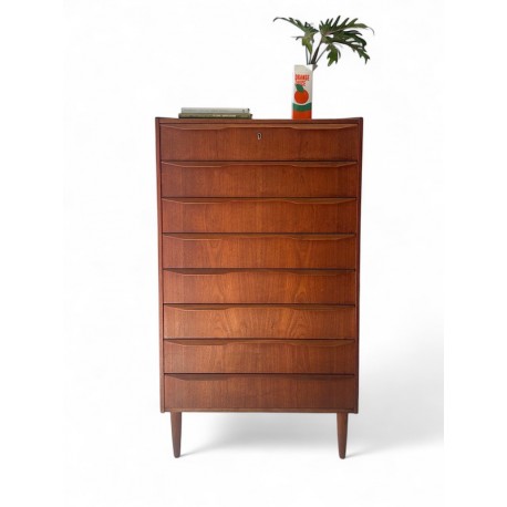 Danish Tall Boy 1400 high - extra large id 44