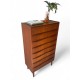 Danish Tall Boy 1400 high - extra large id 44