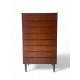 Danish Tall Boy 1400 high - extra large id 44