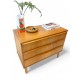 Danish Oak Low Boy