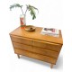 Danish Oak Low Boy