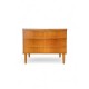Danish Oak Low Boy