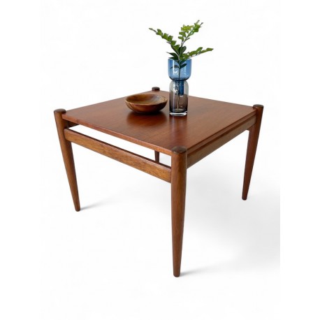 Cressy Teak Square Coffee Table