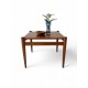 Cressy Teak Square Coffee Table