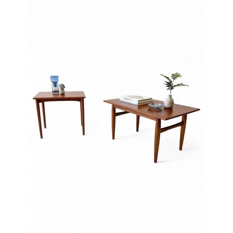 Pair of Parker Sidetables