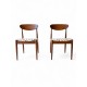 Pair of Parker 107 Chairs.