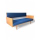 Hans Wegner Daybed Oak - upholstered in your fabric selection.