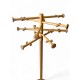 SOLID Oak COAT STAND BY NANNA DITZEL id 75