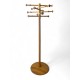 SOLID Oak COAT STAND BY NANNA DITZEL id 75