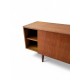 Extra Long Danish Teak Sideboard with sliding doors 2400 mm long.