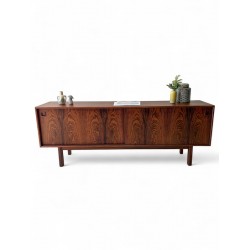 Omann Jun Design Rosewood Sideboard Model 21, Denmark id 86