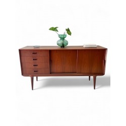 Rare Omann Junier Sideboard in Teak - id 18  - 1600 long