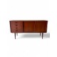 Rare Omann Junier Sideboard in Teak - id 18  - 1600 long