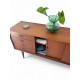 Rare Omann Junier Sideboard in Teak - id 18  - 1600 long