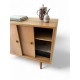 Børge Mogensen sliding door sideboard id 17