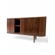 Extra Large Danish Rosewood Sideboard with 3 sliding doors id 12.