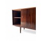 Extra Large Danish Rosewood Sideboard with 3 sliding doors id 12.
