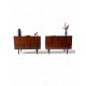 Pair of Poul Hundevad Rosewood Sideboards id 14.