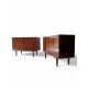 Pair of Poul Hundevad Rosewood Sideboards id 14.
