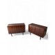 Pair of Poul Hundevad Rosewood Sideboards id 14.