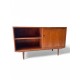 Danish Sideboard with sliding door and set of drawers id 22