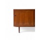 Danish Sideboard with sliding door and set of drawers id 22
