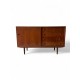 Danish Sideboard with sliding door and set of drawers id 22