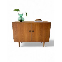 Børge Mogensen Oak Model 'China' Cabinet id 66