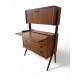 Danish Drinks Cabinet / Dresser / Writing Bureau id 49