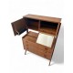Danish Drinks Cabinet / Dresser / Writing Bureau id 49