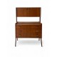 Danish Drinks Cabinet / Dresser / Writing Bureau id 49