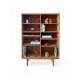 Poul Hundevad Oak Bookcase id 50