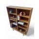 Poul Hundevad Oak Bookcase id 50