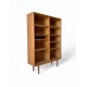 Poul Hundevad Oak Bookcase id 50