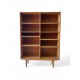 Poul Hundevad Oak Bookcase id 50