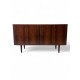Rosewood Sideboard designed by Carlo Jensen and Produced by Poul Hundevad in Denmark id no 2