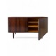 Rosewood Sideboard designed by Carlo Jensen and Produced by Poul Hundevad in Denmark id no 2