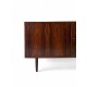 Rosewood Sideboard designed by Carlo Jensen and Produced by Poul Hundevad in Denmark id no 2