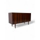 Rosewood Sideboard designed by Carlo Jensen and Produced by Poul Hundevad in Denmark id no 2